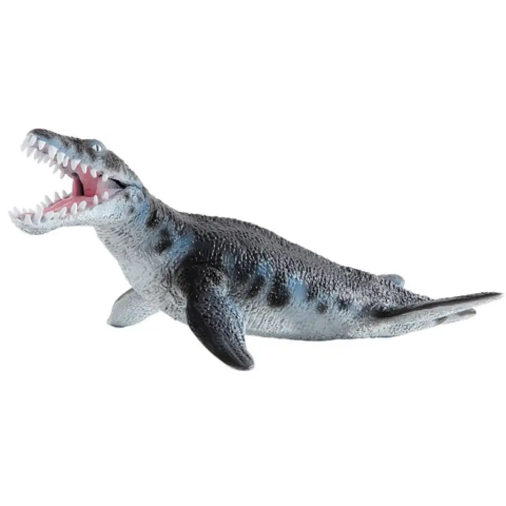 Stredný Liopleurodon dinosaurus hracia figúrka - Bullyland
