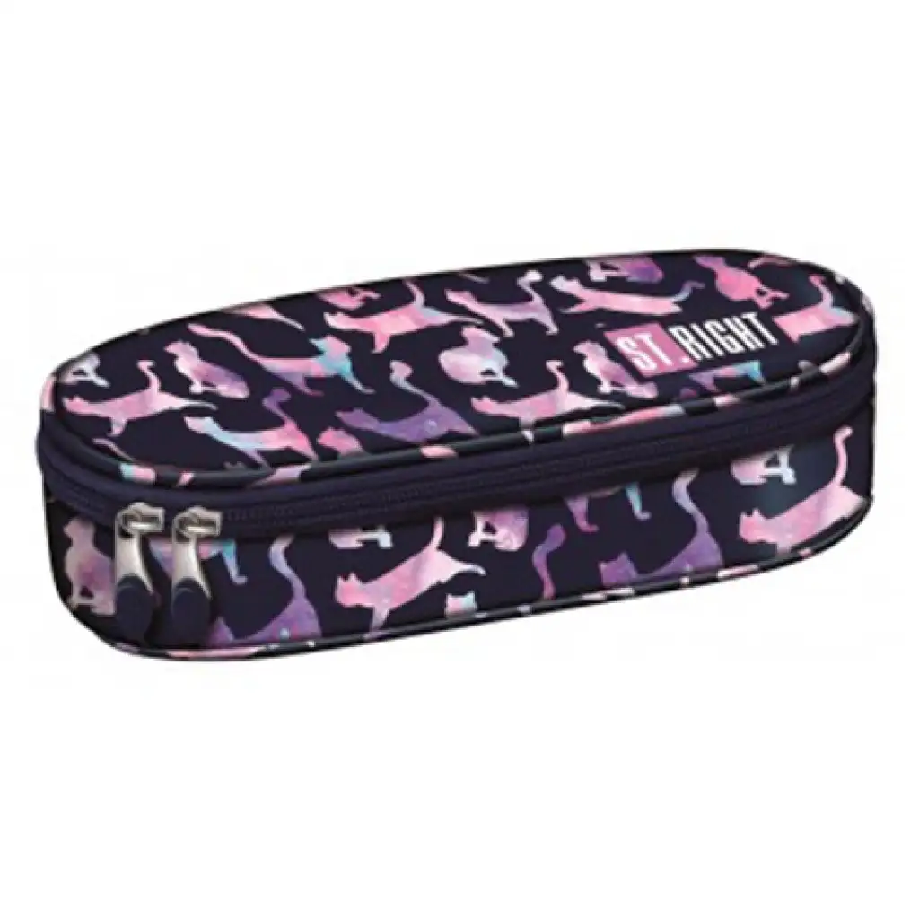 St.Right Cosmic Cats valcovitý peračník