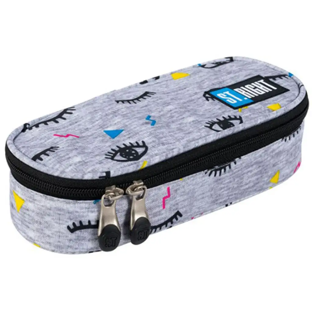 St.Right Eyes oválny peračník