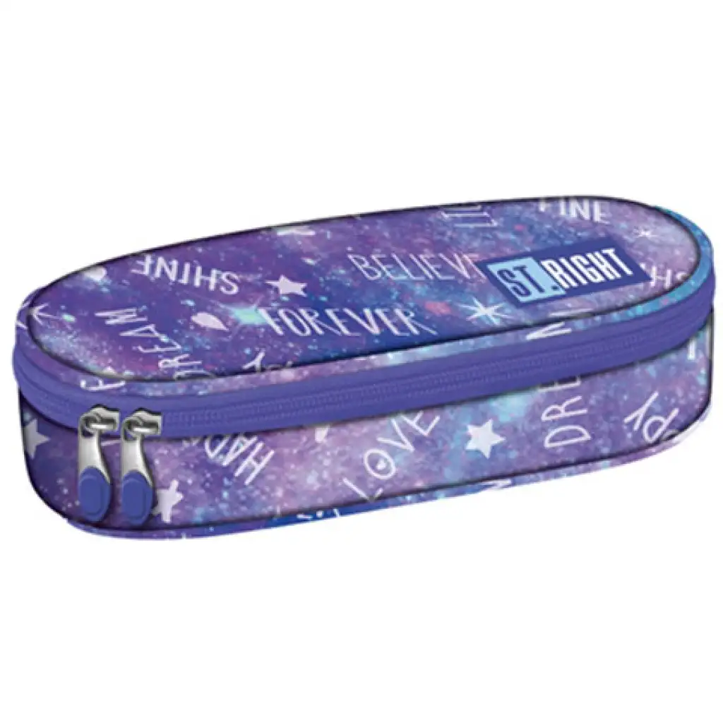 St.Right Galaxy Girl oválny peračník