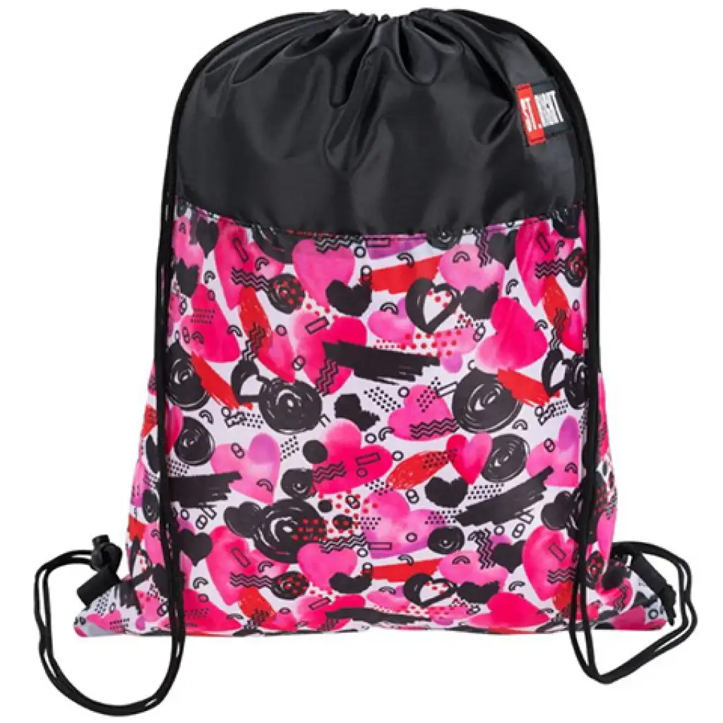 St.Right Hearts vrecko na telocvik, športový vak