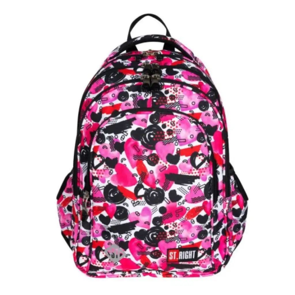 St.Right Herats ergonomická školská taška batoh 16"