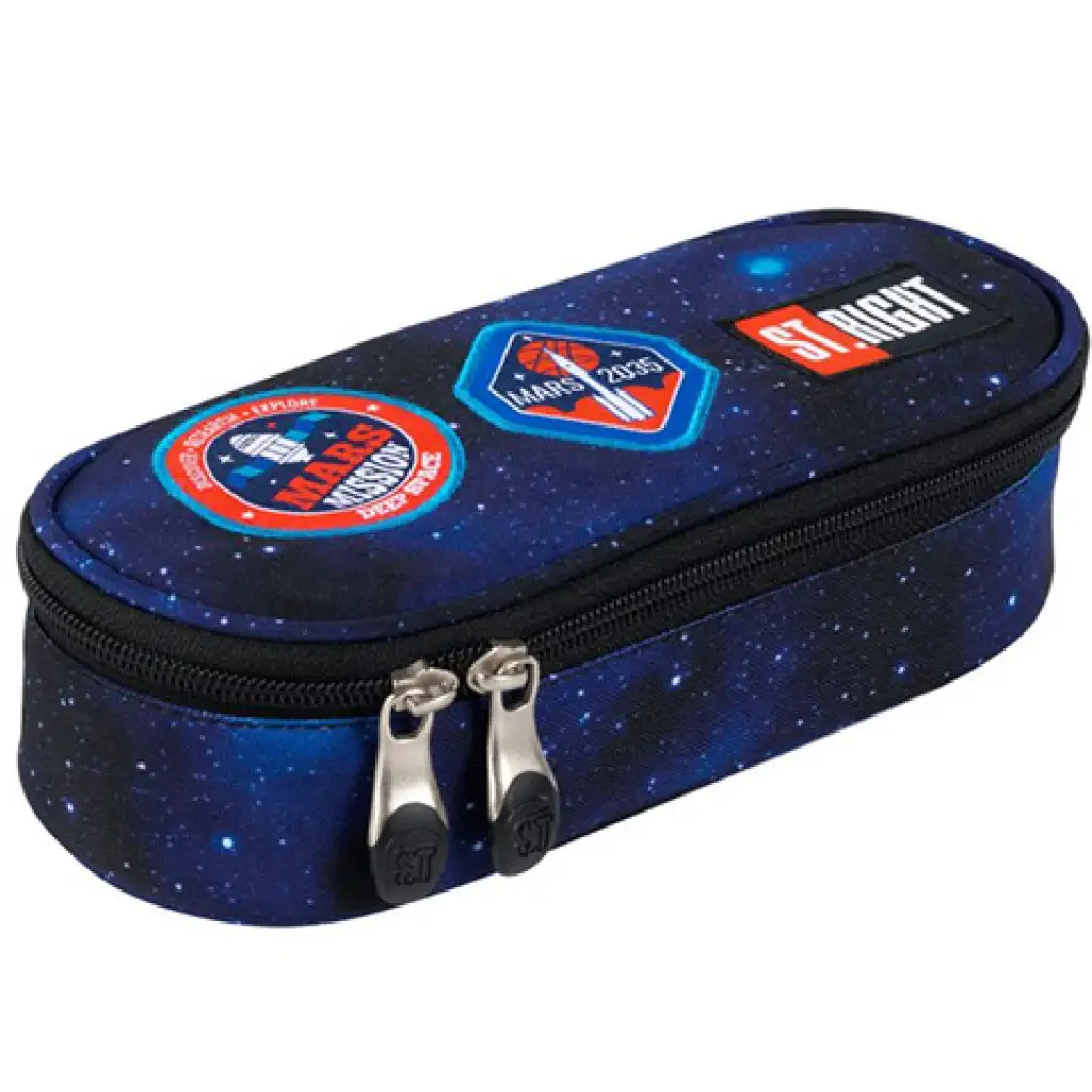 St.Right Mission oválny peračník 6x23x9,5cm