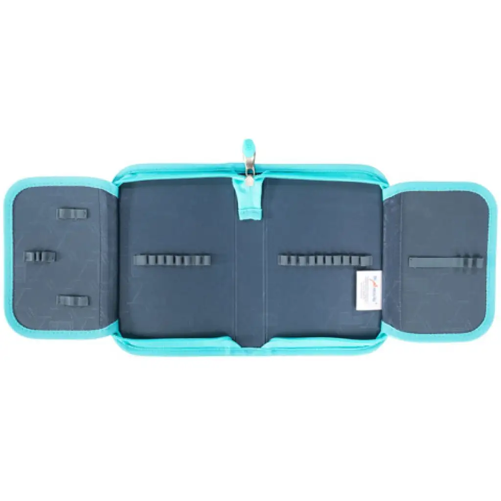 St.Right Pastel Lamas peračník s vyklápacou chlopňou kép 2