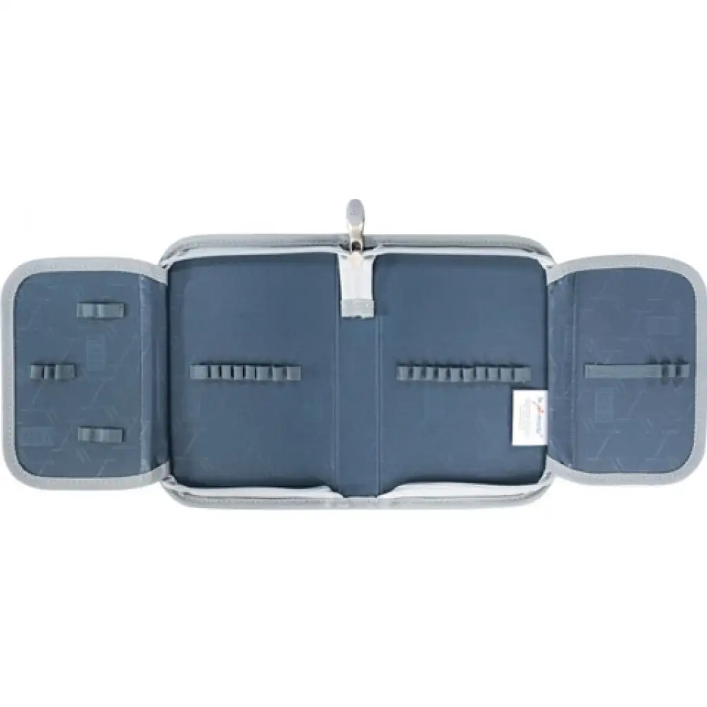 St.Right Sequin Cats peračník s vyklápacími chlopňami kép 2