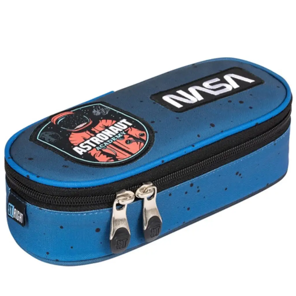 St.Right Space Moon oválny peračník 23x9,5x6cm