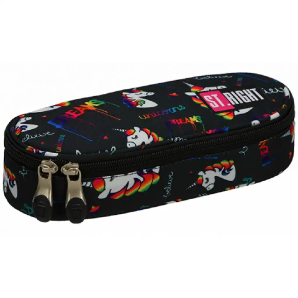 St.Right Unicorn oválny peračník