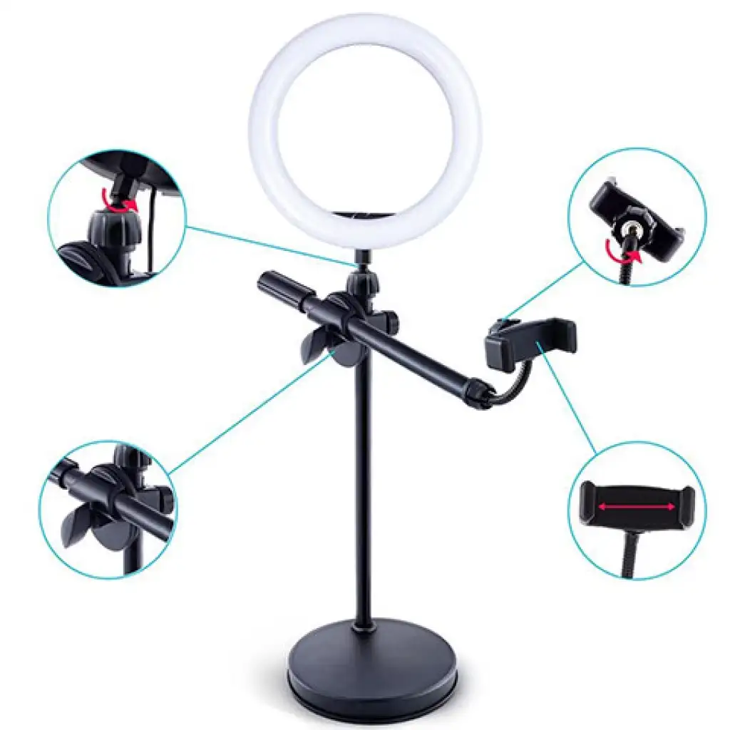 Studio Creator stolný set na vytváranie videí kép 4