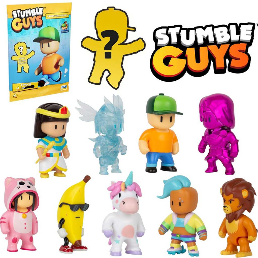 Stumble Guys Mýtická prekvapivá figúrka kép 2