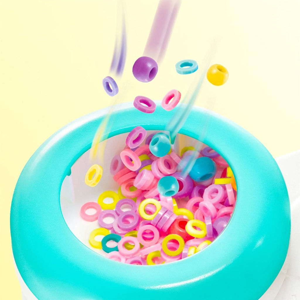 Style 4 Ever Točiaci sa súprava na výrobu náramkov priateľstva kép 3