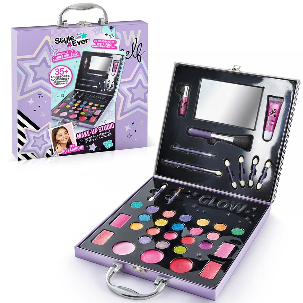 Style 4 Ever: Make-up štúdio