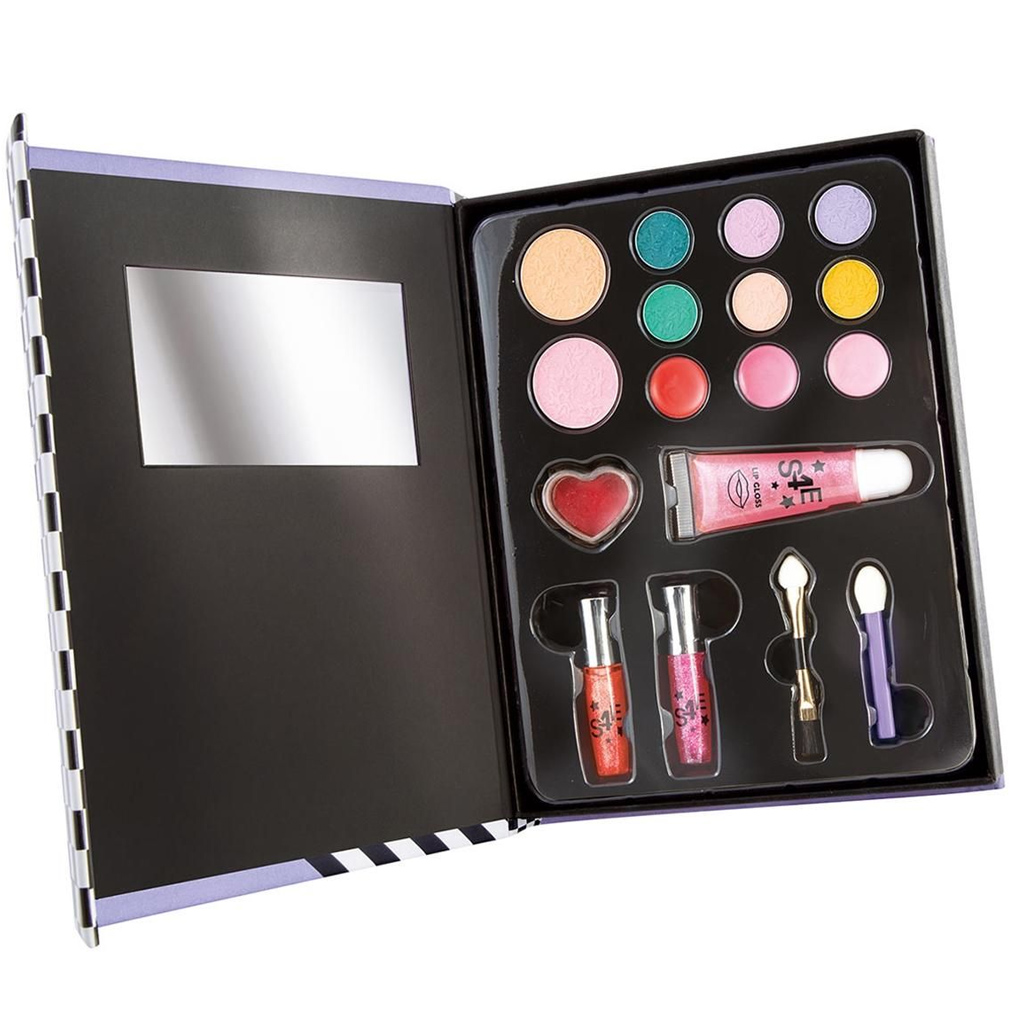 Style 4 Ever: Profesionálna sada na líčenie kép 3