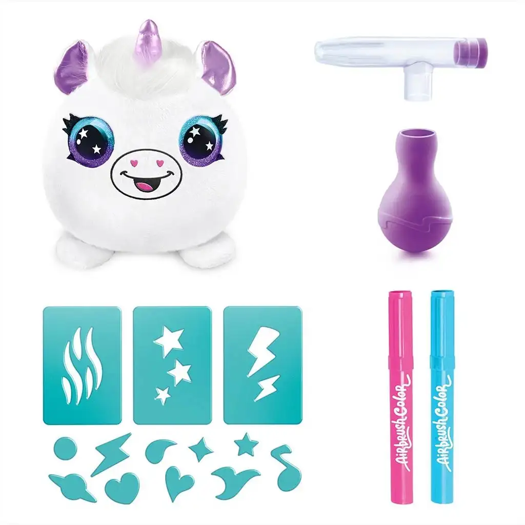 Style4Ever Farebné plyšové mini zvieratá v rôznych variantoch kép 3