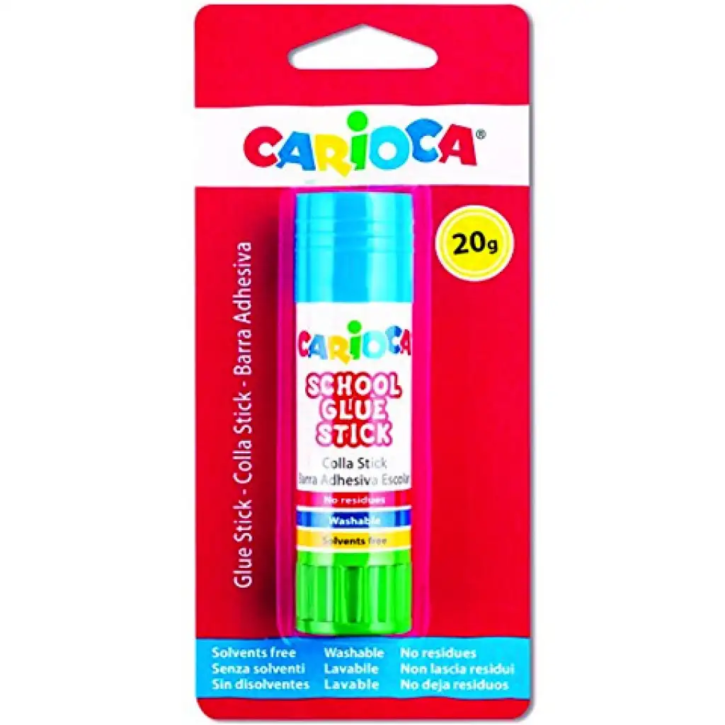 Carioca: Suli ragasztó stift 20g-os kép 1