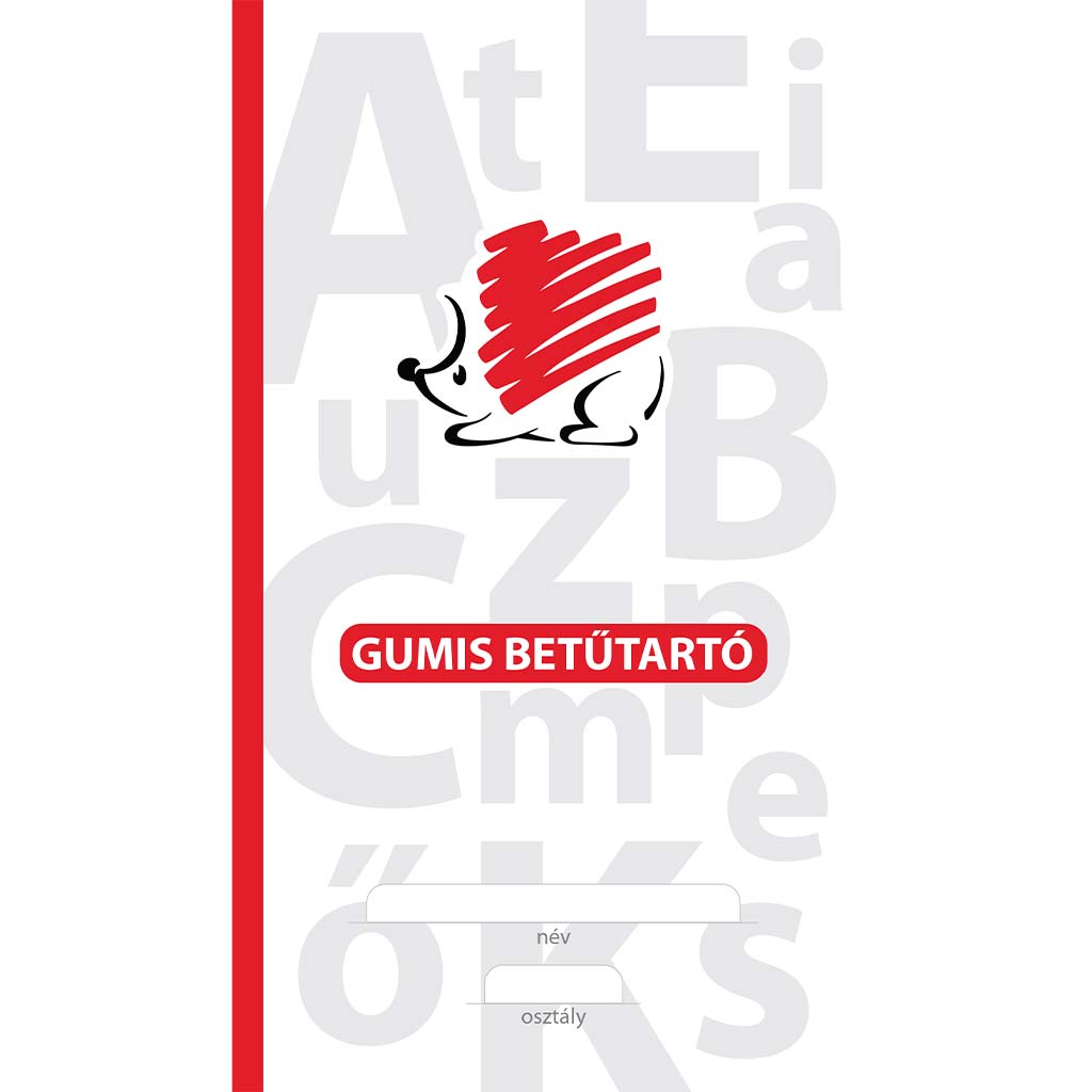 ICO: Süni Gumis betűtartó kép 1