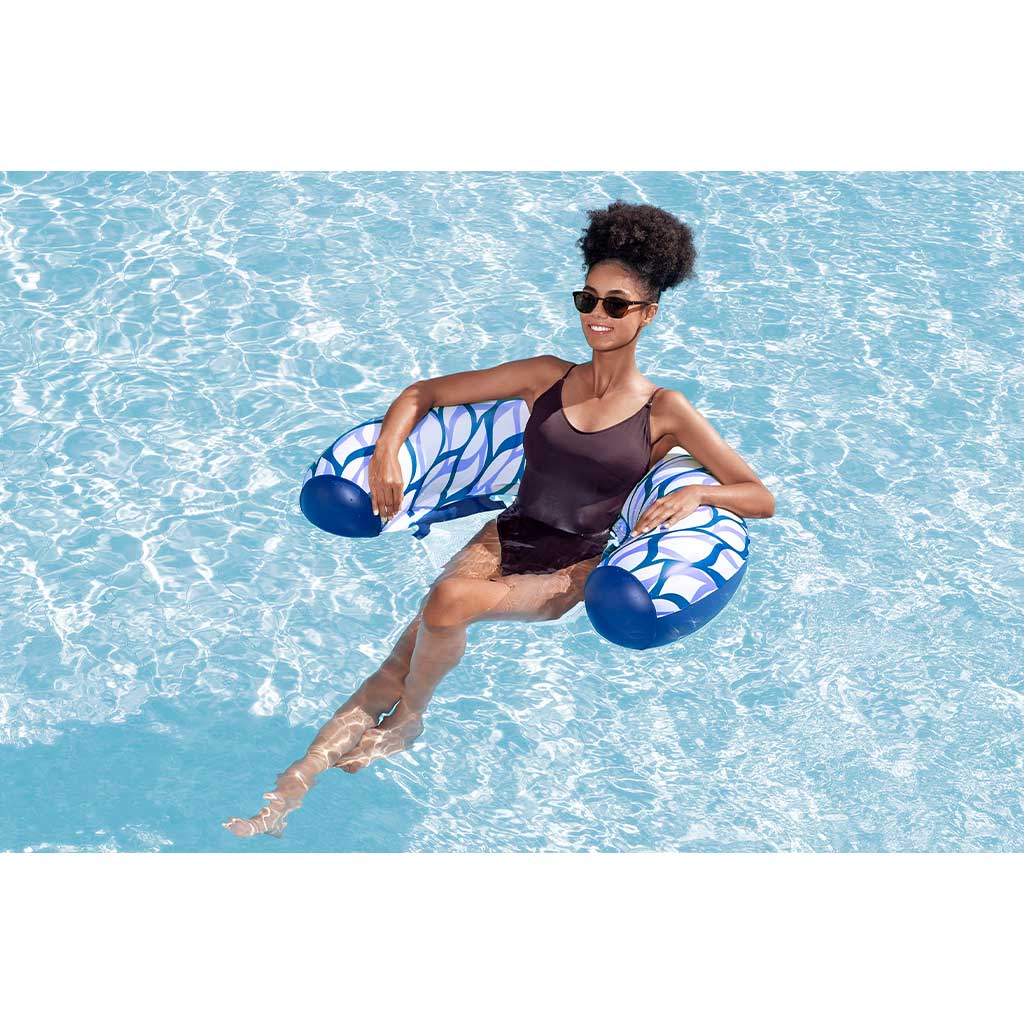 Bestway: Summer Sway™ hálós ülőmatrac 119x68cm kép 3