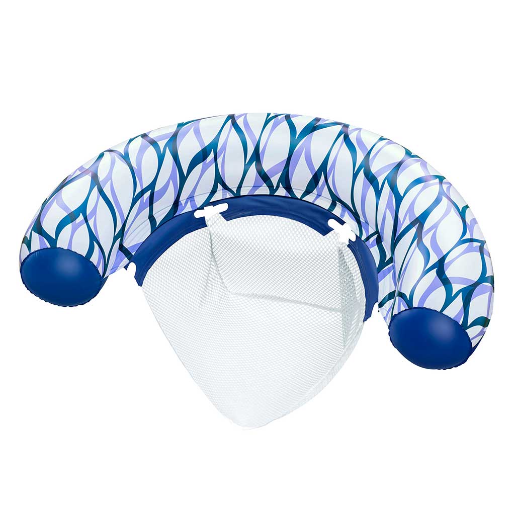 Bestway: Summer Sway™ hálós ülőmatrac 119x68cm kép 1