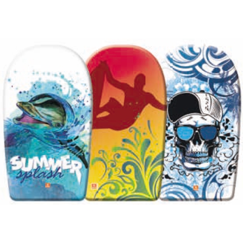 Summer Splash úszódeszka 84cm-es több változatban kép 1