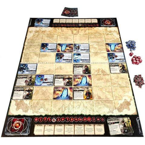 Summoner Wars társasjáték kép 2