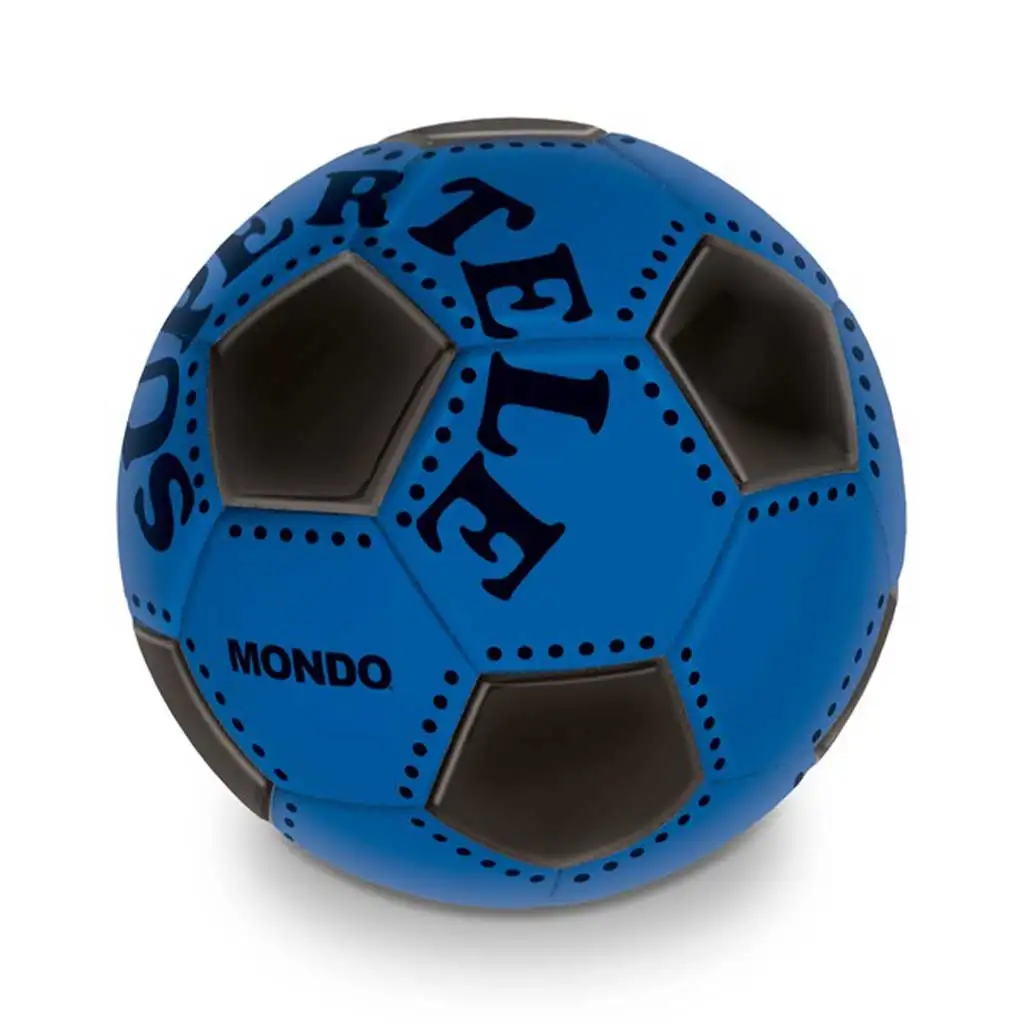 Supertele labda többféle színben 23cm-es 1db - Mondo Toys kép 2