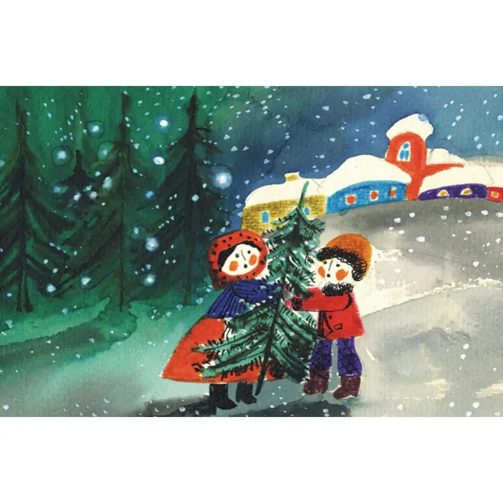 Weöres Sándor: Šepká borovicový les diapozitív kép 2