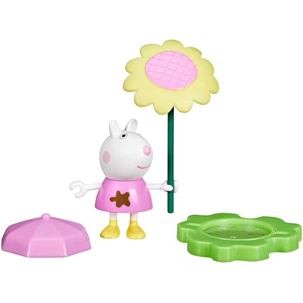 Peppa Pig: Bahenní kamaráti - figúrka Suzy - Hasbro kép 2