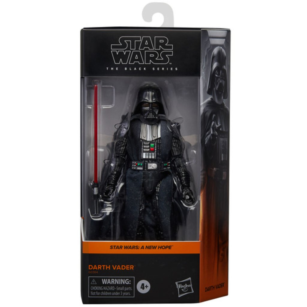 Star Wars: Black Series Darth Vader figúrka – Hasbro