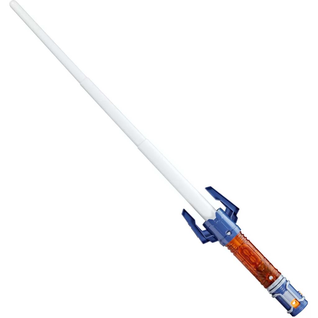 Star Wars: Lightsaber Forge - svetelný meč Ahsoky Tano - Hasbro kép 3
