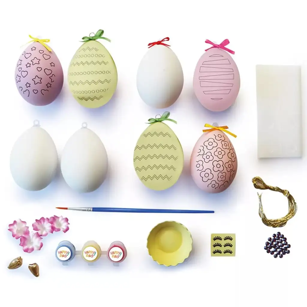 Sycomore: Kreatívna sada na zdobenie vajíčok kép 2