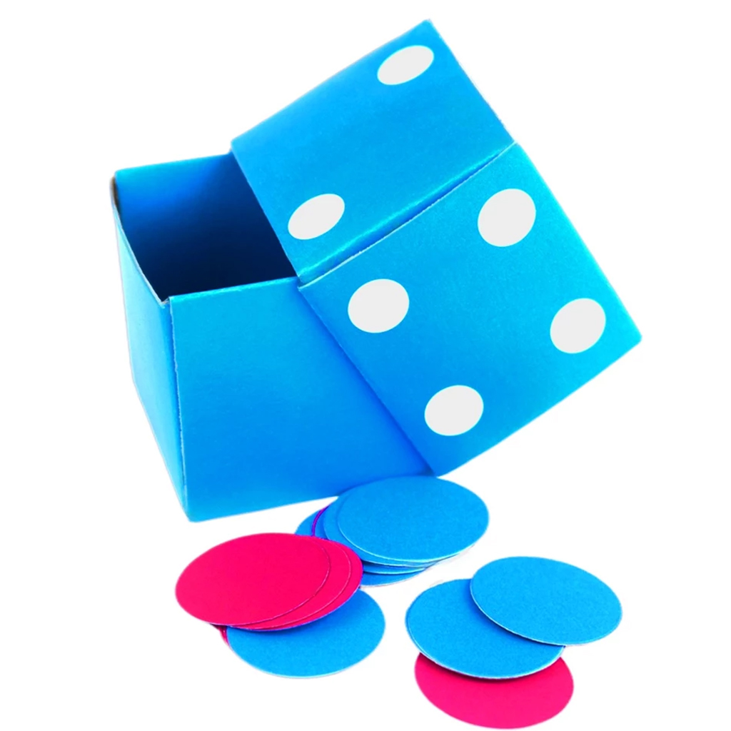 Nebulo: Počítacie žetóny