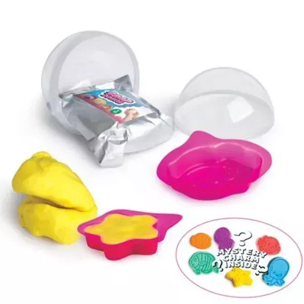 Mydlová modelína – Podmorský svet v prekvapujúcej guli kép 2