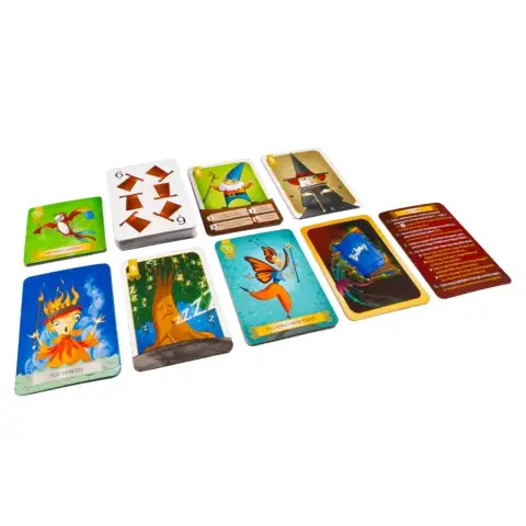 Spiace princezné 2: Operácia pusinka spoločenská hra kép 3