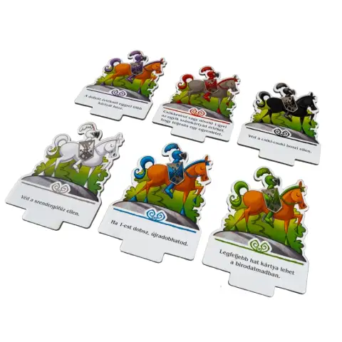 Spiace princezné 2: Operácia pusinka spoločenská hra kép 2