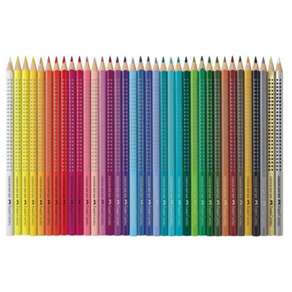 Faber-Castell: Farebné ceruzky 36-kusový set kép 2