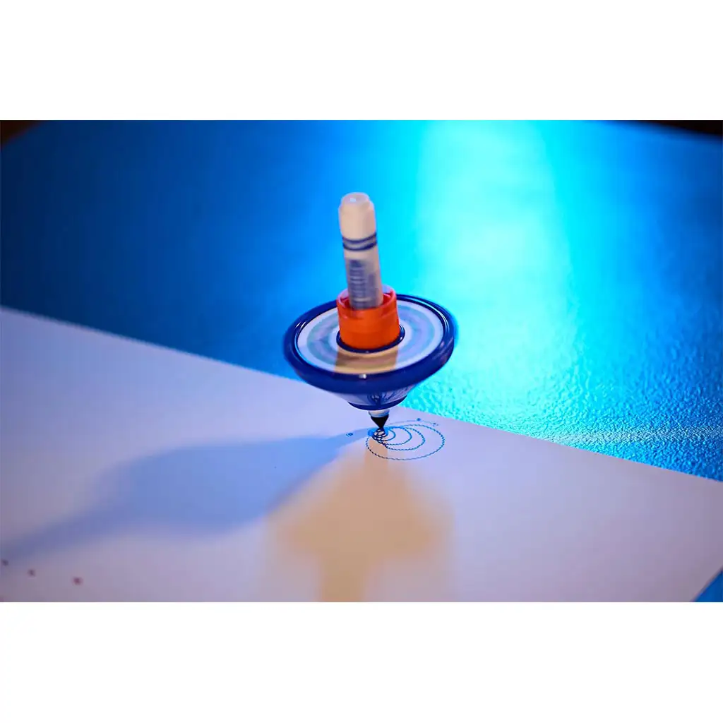 Crayola: Farebný kolotoč v rôznych farbách 1ks kép 3