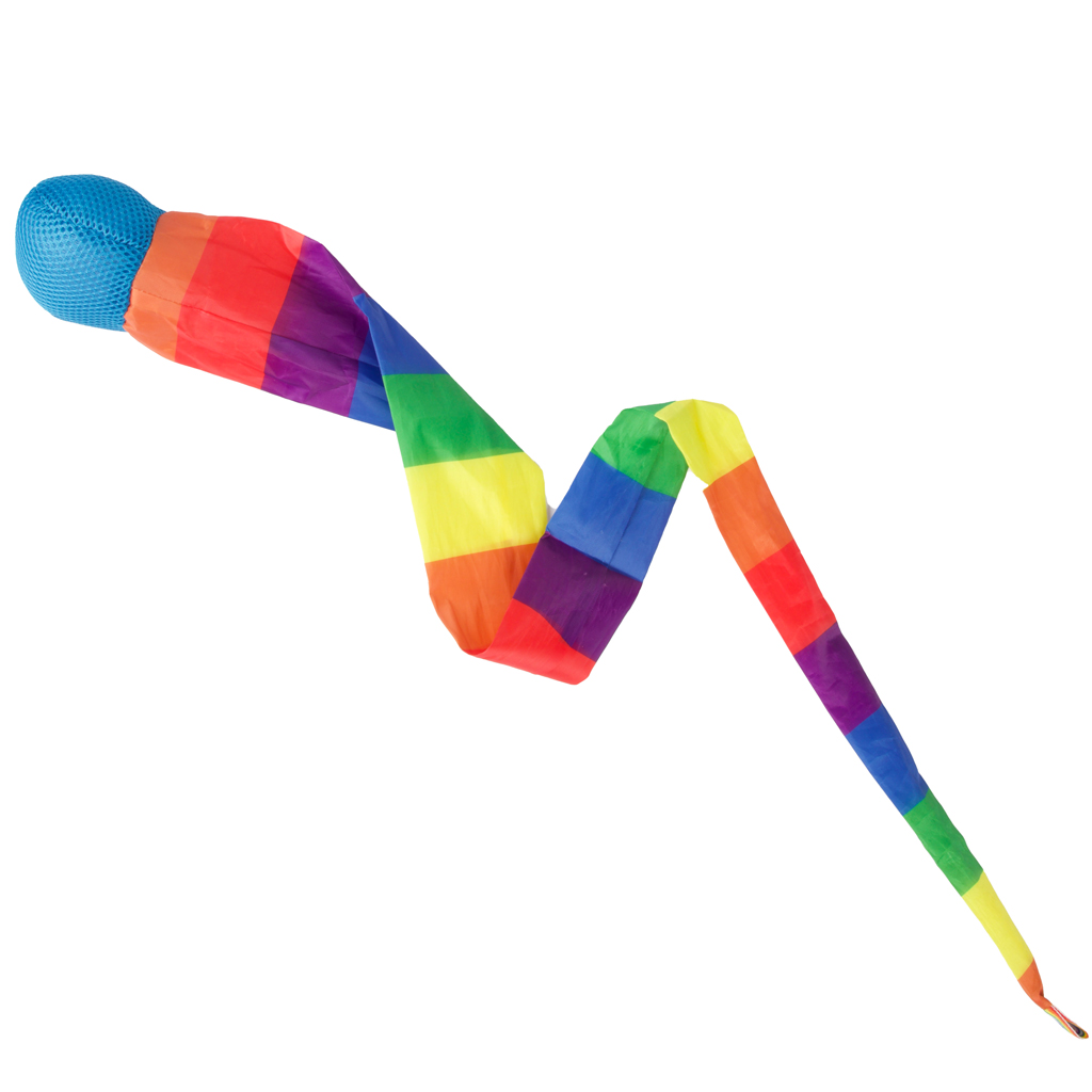 Dúhová hádzacia hra Tail Ball, v rôznych prevedeniach, 1 ks kép 6