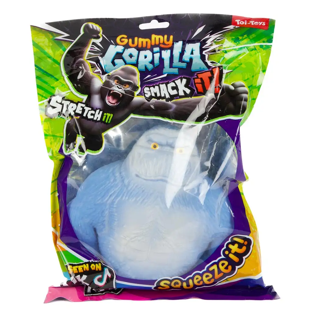 Chunky Monkey naťahovacia gorila