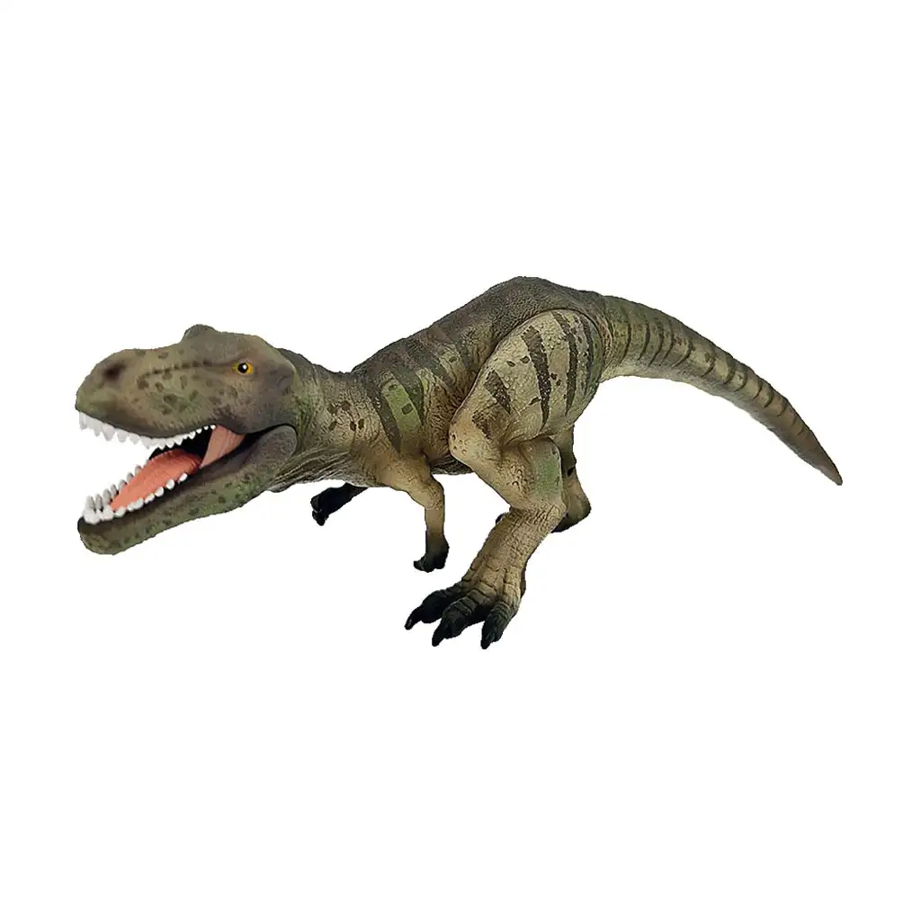 T-Rex dinoszaurusz figura - Bullyland kép 1