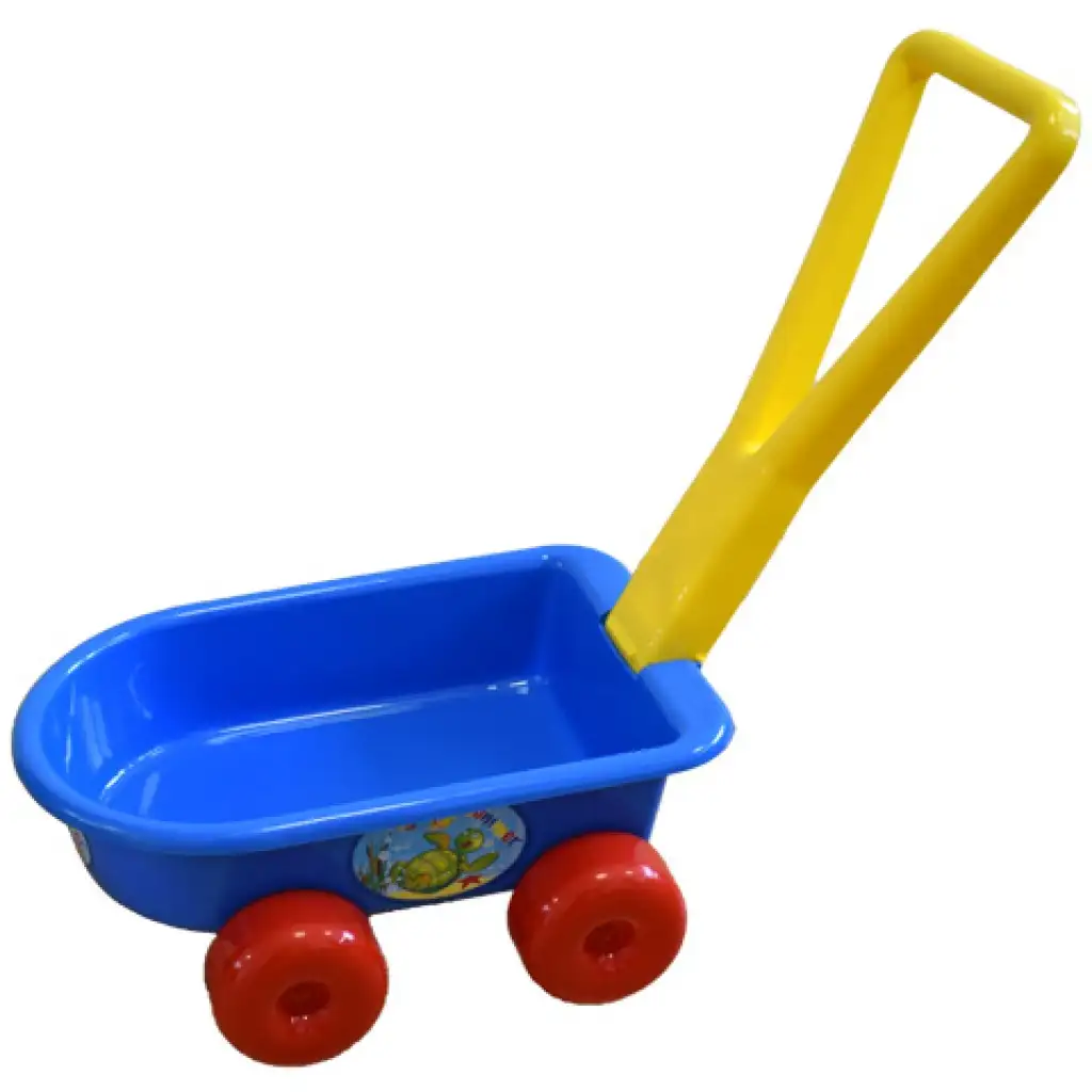 Ťahací kočík - D-Toys