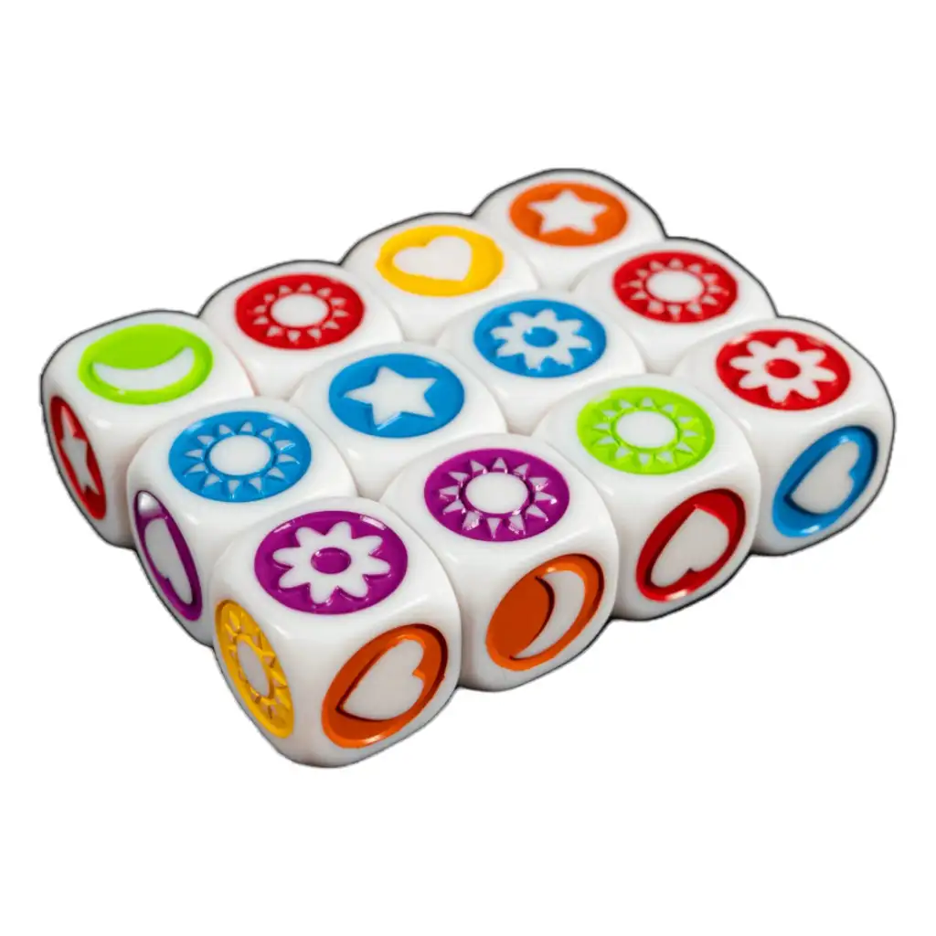 Takamachi spoločenská hra (maď.jaz.) kép 4