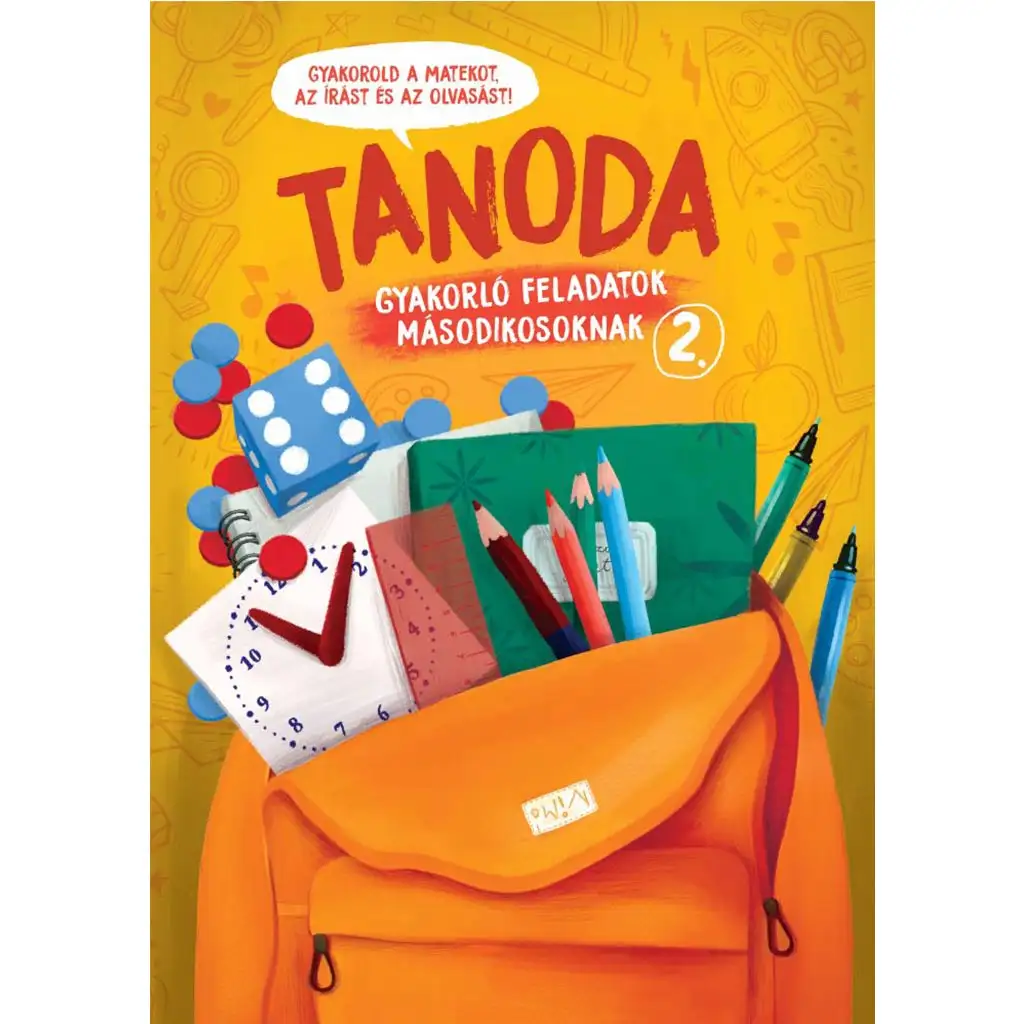 Tanoda - Cvičné úlohy pre druhákov 2.