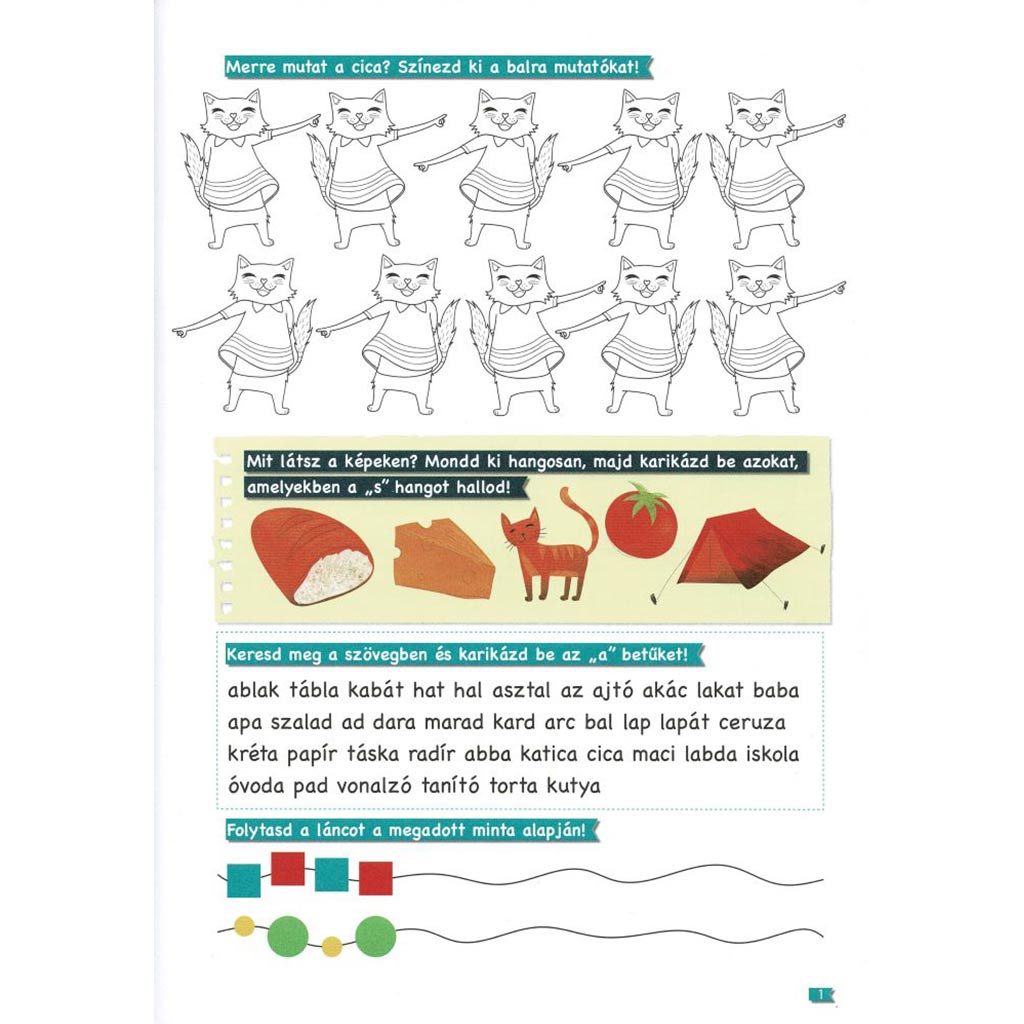 Tanoda - Cvičné úlohy pre prvákov 1. kép 2
