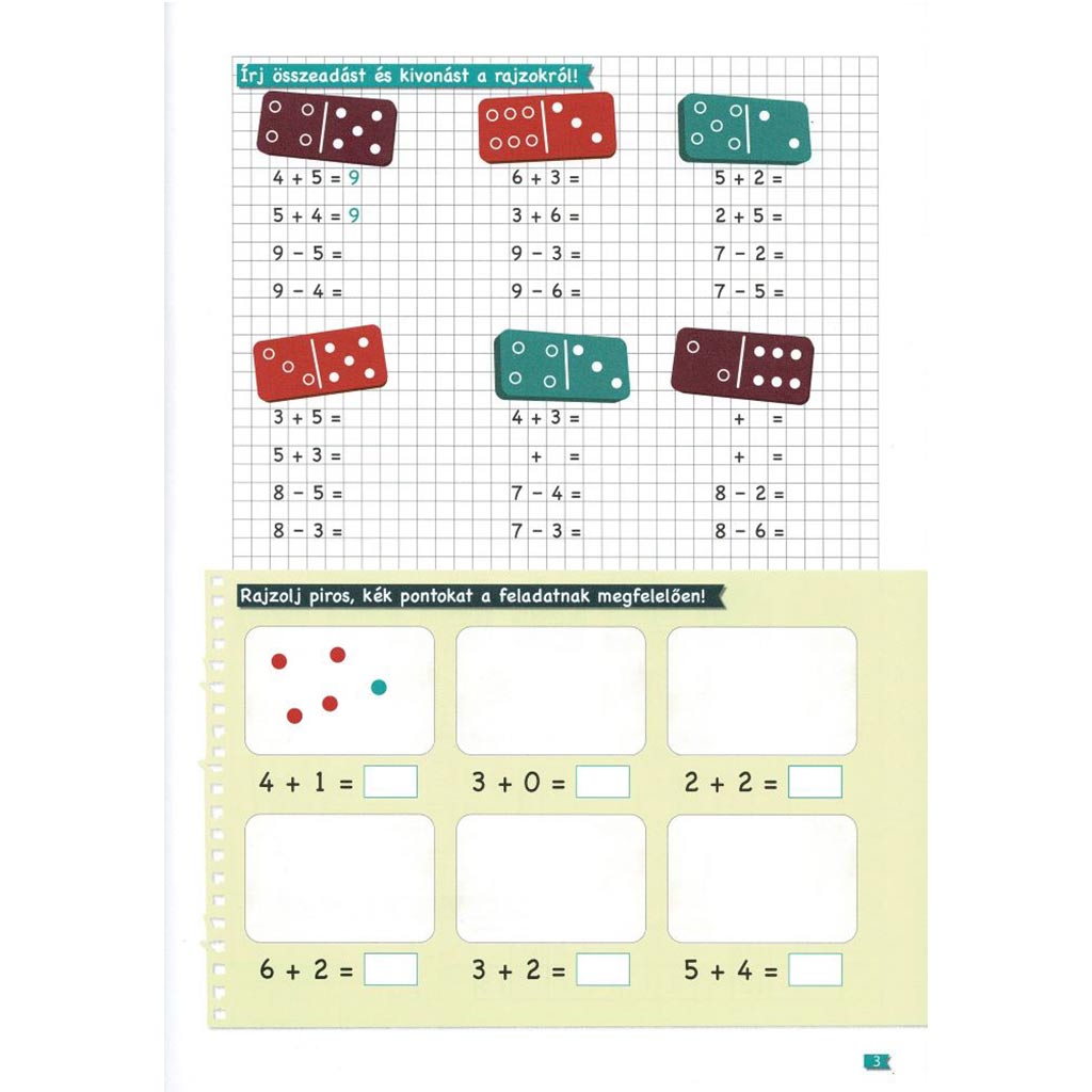 Tanoda - Cvičné úlohy pre prvákov 1. kép 3