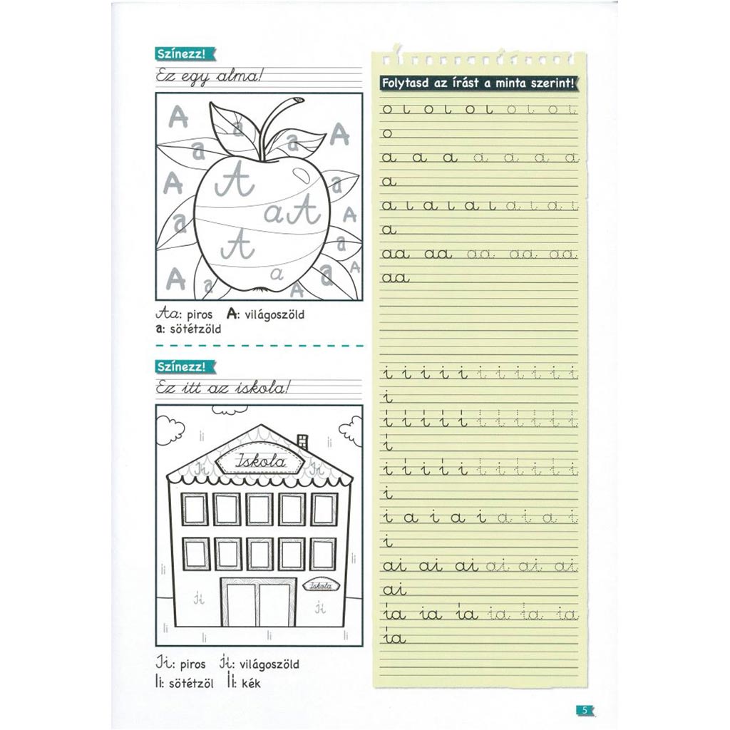 Tanoda - Cvičné úlohy pre prvákov 1. kép 4
