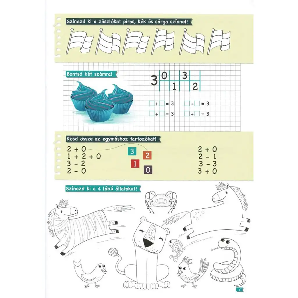 Tanoda - Cvičné úlohy pre prvákov 2. kép 3