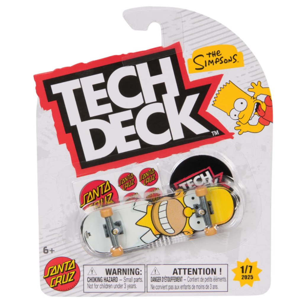 Tech Deck: Prstový skateboard v rôznych prevedeniach, 96 mm, 1 ks - Spin Master