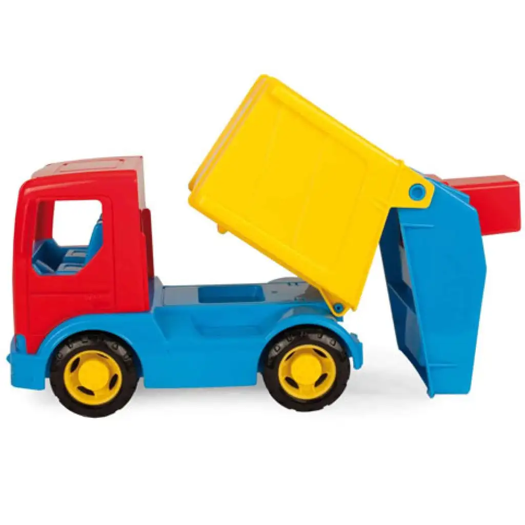 Tech Truck smetiarske vozidlo 26cm - Wader