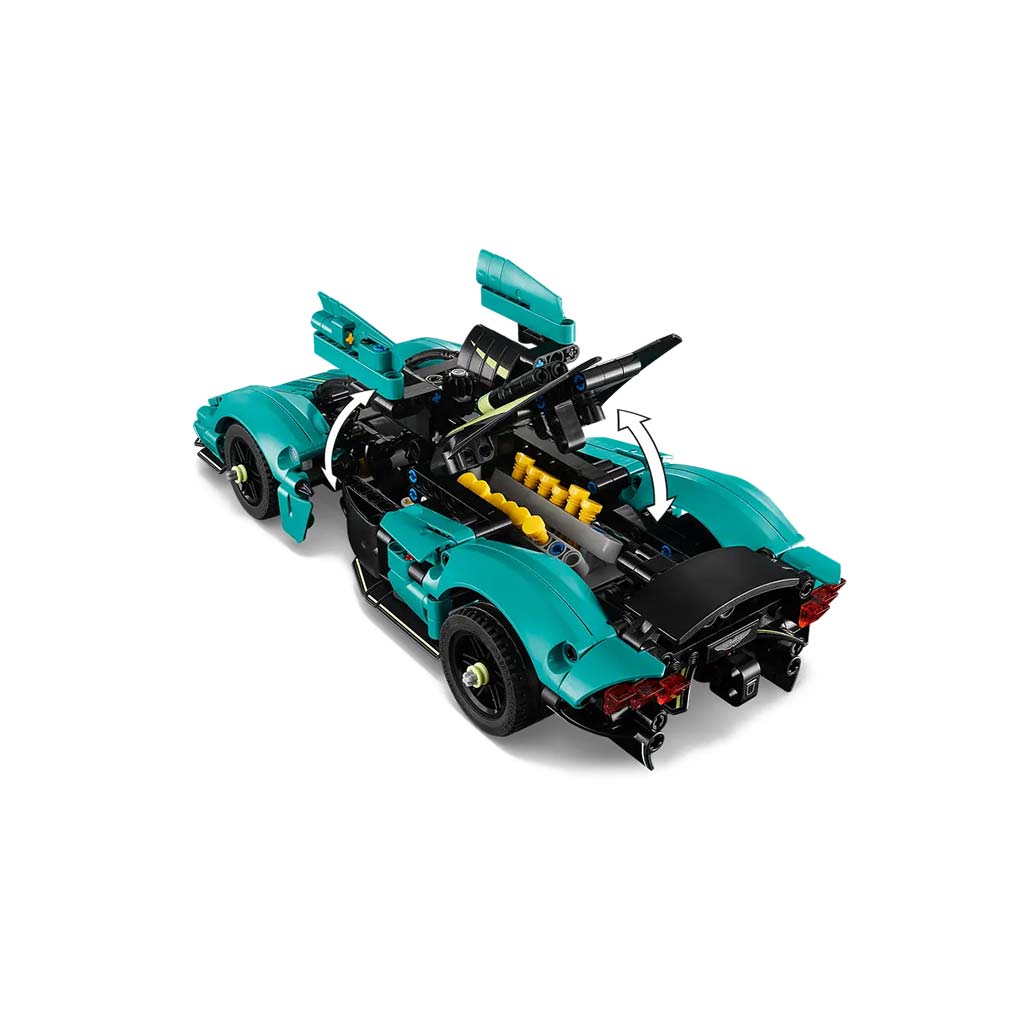 LEGO® Technic: Aston Martin Valkyrie (42208) kép 4