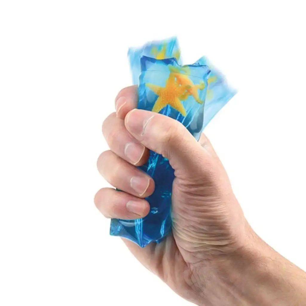 Hra s morskými zvieratami a vodným hadom v niekoľkých variantoch 1ks kép 2