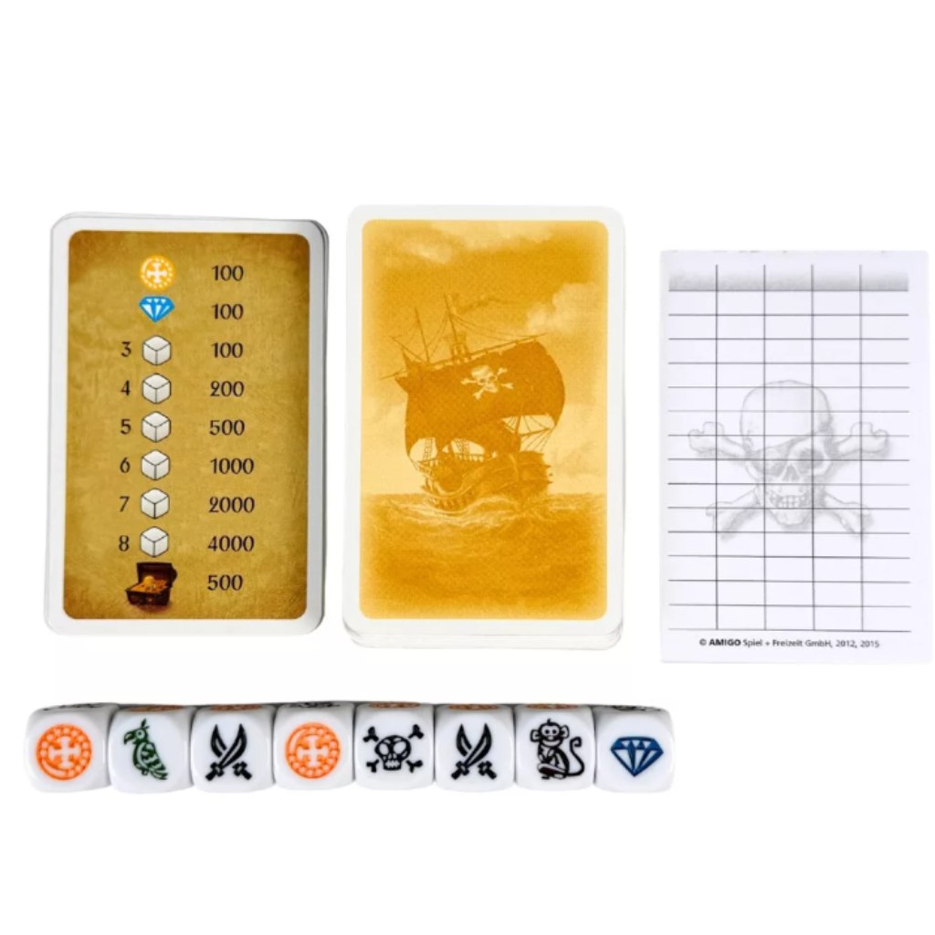 Stolová hra Morské nebezpečenstvo kép 3